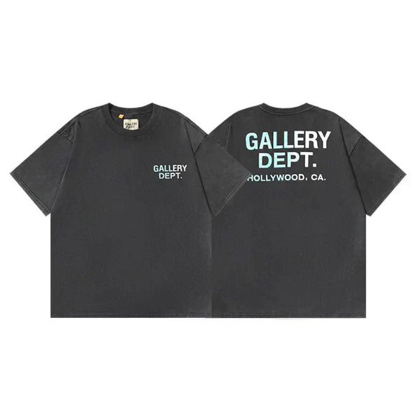 Gallery Dark Grey T-shirt