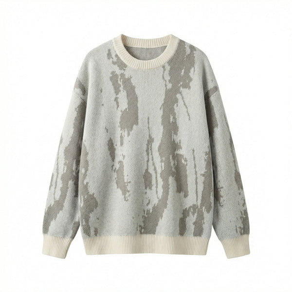 Marble Sweater