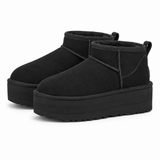 UGG Classic Ultra Mini Platform Black - pair