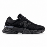 New Balance 9060 Triple Black - other side