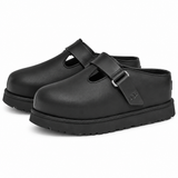 UGG Goldenstar Hi Clog Black - pair