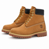 Timberland 6 Inch Premium Waterproof Boot Wheat - pair