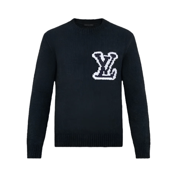 Intarsia Sweater