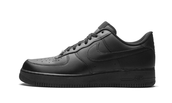 Nike Unisex Sneakers Air Force 1 '07 Low Triple Black