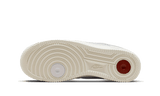 Nike Air Force 1 '07 Premium Blanc History Of Logos