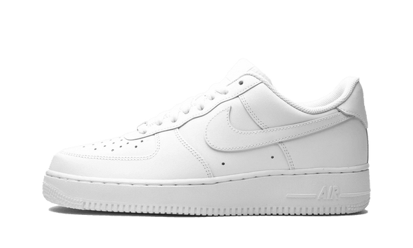 Nike Unisex Sneakers Air Force 1 '07 Low Triple White