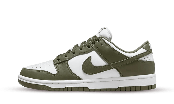 Nike Unisex Sneakers Dunk Low Medium Olive