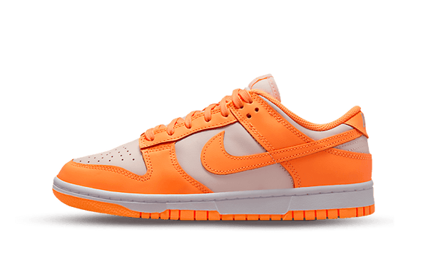 Nike Women's Sneakers Dunk Low Peach Cream