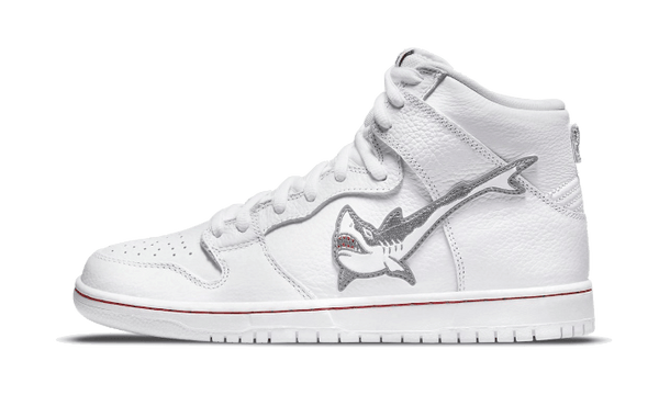Nike SB Dunk High Oski Great White Shark