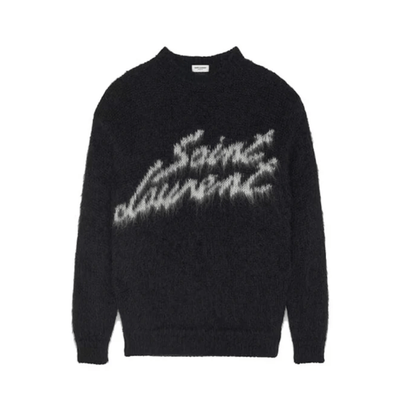 Saint Lauren 90s Sweater