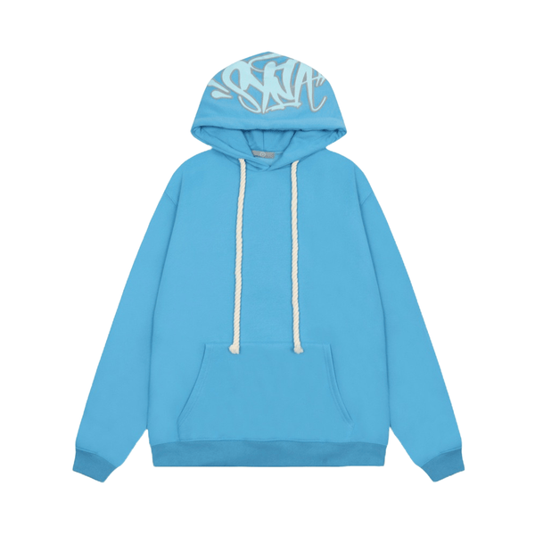 Syna Blue Hoodie
