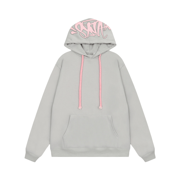 Syna Grey Hoodie