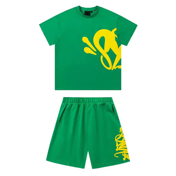 Syna Light Green Set