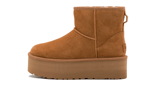 UGG Classic Mini Platform Boot Chestnut