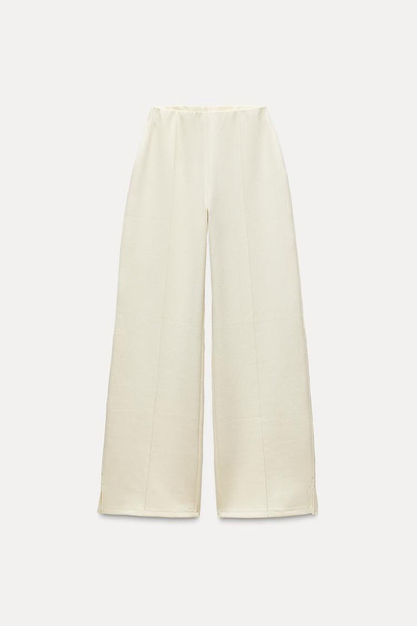 Tailored Interlock Pant