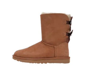UGG Bailey Bow II Boot Chestnut