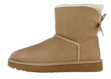 UGG Mini Bailey Bow II Sand