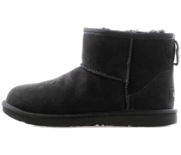UGG Classic Mini II Boot Black (Kids)