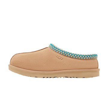 UGG Tasman II Slipper Driftwood White Pepper (Kids)