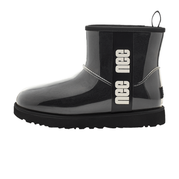UGG Classic Clear Mini Boot Black
