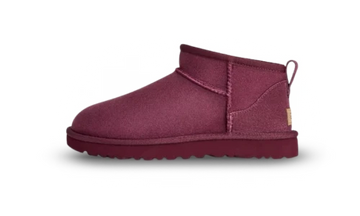 UGG Classic Ultra Mini Boot Burnt Magenta