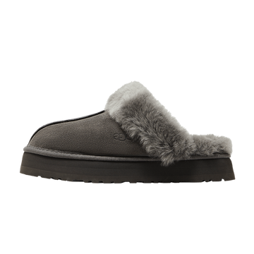 UGG Disquette Slipper Charcoal