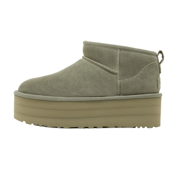 UGG Classic Ultra Mini Platform Boot Shaded Clover