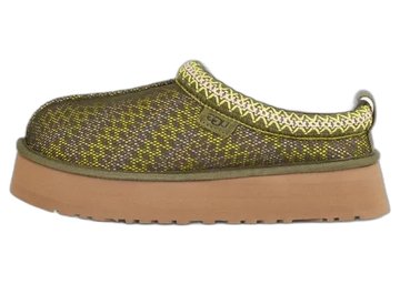 UGG Tazz Maxi Tasman Slipper Burnt Olive (Women's)