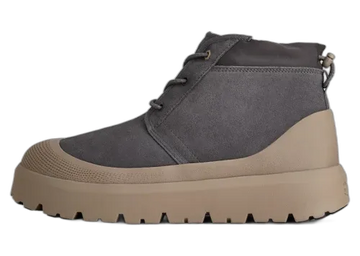 UGG Neumel High Weather Hybrid Boot Obsidian Cobble Grey