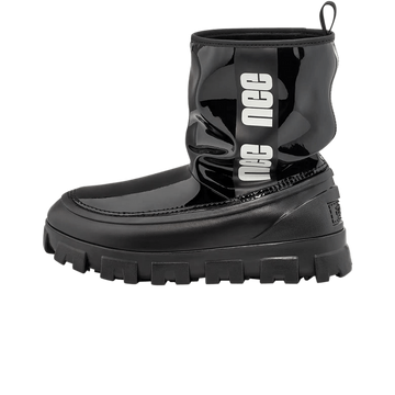UGG Classic Brellah Mini Boot Black