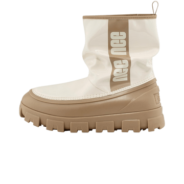 UGG Classic Brellah Mini Boot Mustard Seed Jasmine