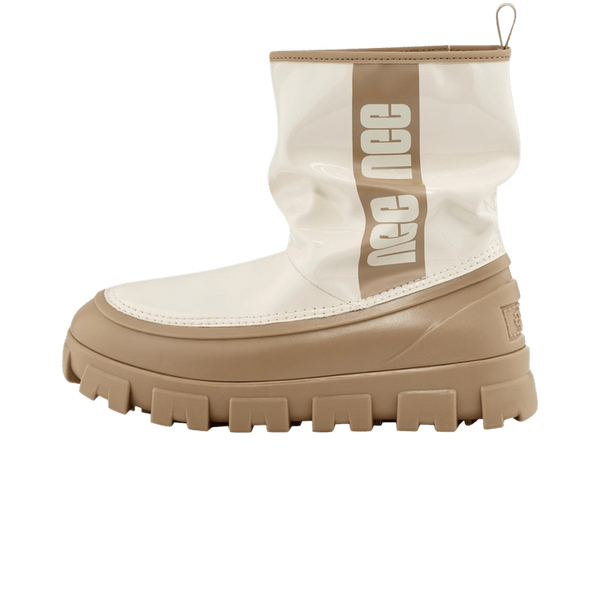 UGG Classic Brellah Mini Boot Mustard Seed Jasmine