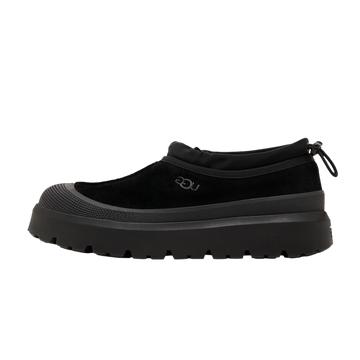 UGG Tasman Weather Hybrid Slipper Black