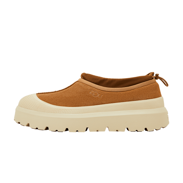 UGG Tasman Weather Hybrid Slipper Chestnut Whitecap