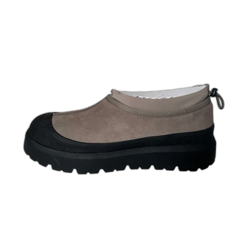 UGG Tasman Weather Hybrid Slipper Smoke Plume Black
