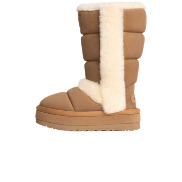 UGG Classic Chillapeak Boot Tall Chestnut