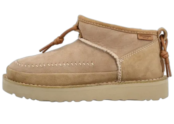 UGG Ultra Mini Crafted Regenerate Classic Boot Sand