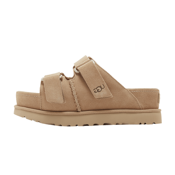 UGG Goldenstar Hi Slide Sand