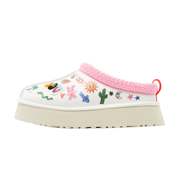 UGG Tazz Slipper Humberto Cruz Pop Sketch