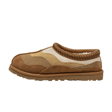 UGG Tasman Slipper Shoe Palace Painted Hills Chestnut