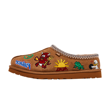 UGG Tasman Slipper Palace Chestnut