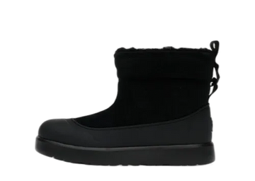 UGG Classic Mini Mod Boot Black (Kids)