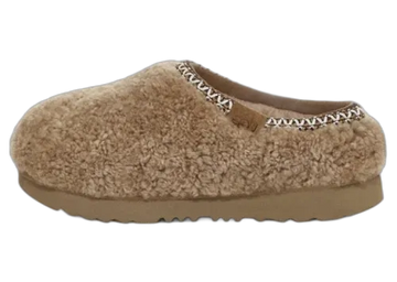 UGG Tasman Maxi Curly Slipper Chestnut (Toddler)