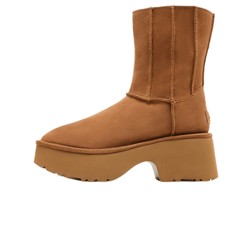 UGG Classic Twin Seam New Heights Boot Chestnut