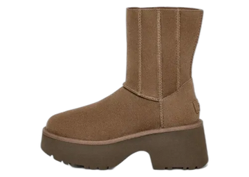 UGG Classic Twin Seam New Heights Boot Hickory