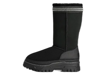 UGG Classic Tall TrailGazer Boot Black