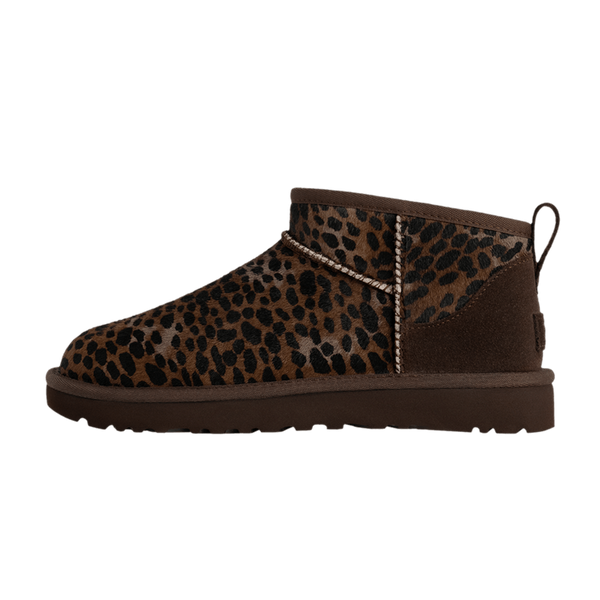 UGG Classic Ultra Mini Caspian Boot Burnt Cedar