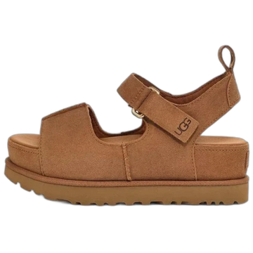 UGG Goldenstar Hi Sandal Chestnut