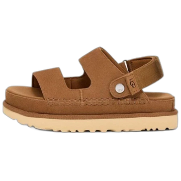 UGG Goldenstar Glide Sandal Chestnut