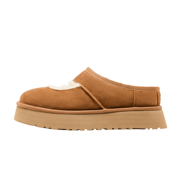 UGG Bea Mary Jane Chestnut